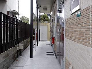 【その他共用部分】 | レオパレスＳｕｎＳｈｉｎｅ