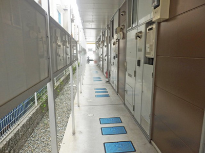 【その他共用部分】 | レオパレスＺｅｐｈｙｒ