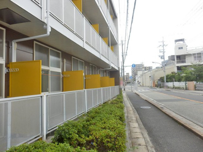 【バルコニー】 | レオパレスＺｅｐｈｙｒ