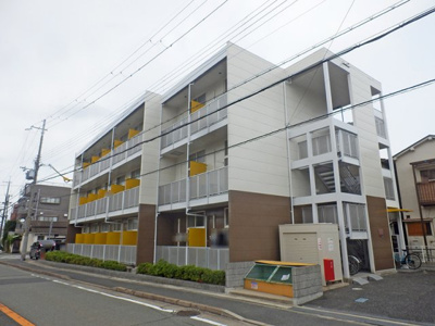 【外観】 | レオパレスＺｅｐｈｙｒ