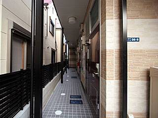 【その他共用部分】 | レオパレス水堂 