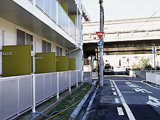 【バルコニー】 | レオパレスエル・ガルテン 