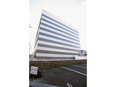 【外観】 | レオパレスエル・ガルテン 