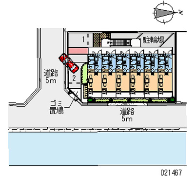 【地図】 | レオパレスエル・ガルテン 