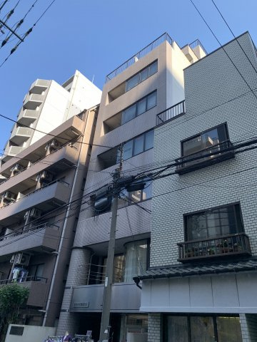 両国SSビルの外観