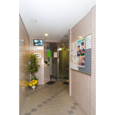 【セキュリティ】 | エスポワール京都