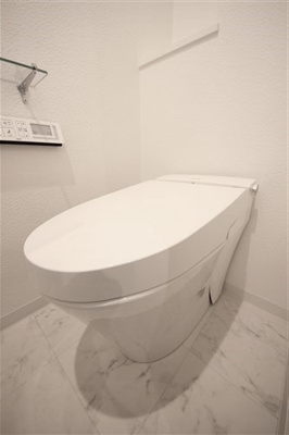 【トイレ】 | ダ ヴィンチ