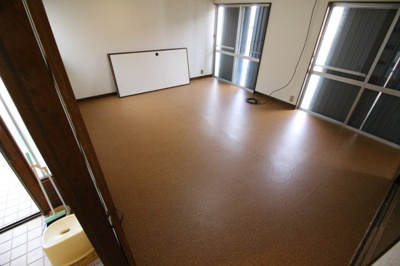 【居間・リビング】 | 上池田貸家