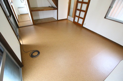 【洋室】 | 上池田貸家