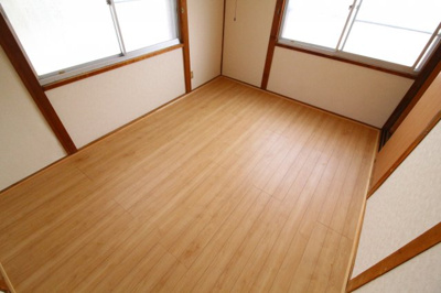 【洋室】 | 上池田貸家