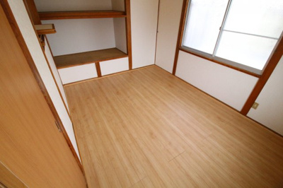 【収納】 | 上池田貸家