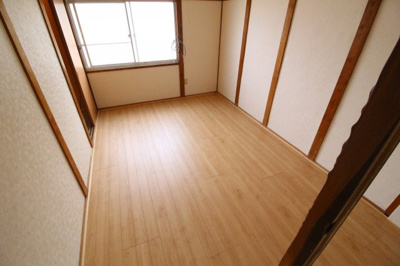 【洋室】 | 上池田貸家