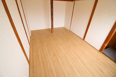 【子供部屋】 | 上池田貸家