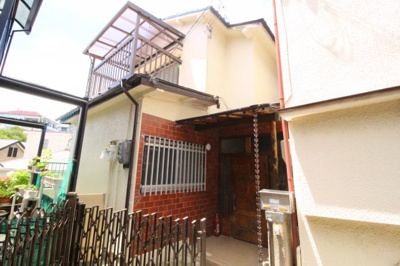 【外観】 | 上池田貸家