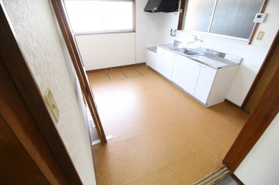 【居間・リビング】 | 上池田貸家