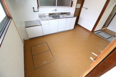 【居間・リビング】 | 上池田貸家