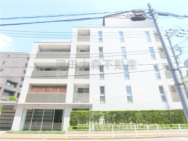 アールブラン千鳥町の外観