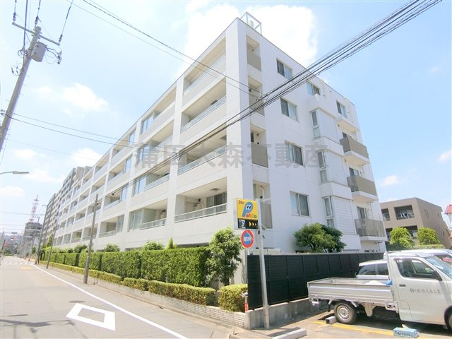 アールブラン千鳥町の外観
