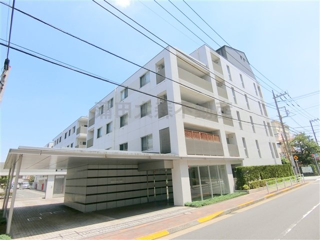 アールブラン千鳥町の外観