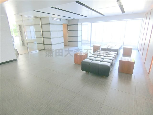 アールブラン千鳥町のエントランス|エントランスホール