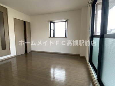 【洋室】 | ヴェルディ南松原