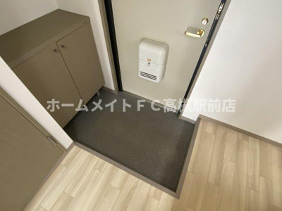 【玄関】 | ヴェルディ南松原