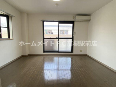 【洋室】 | ヴェルディ南松原