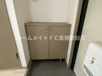 【収納】 | ヴェルディ南松原