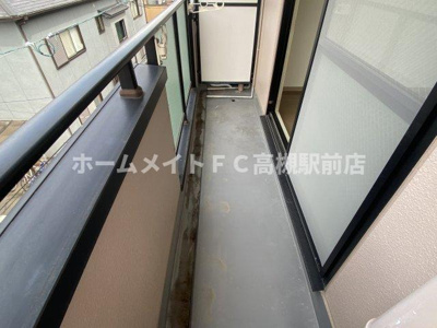 【バルコニー】 | ヴェルディ南松原