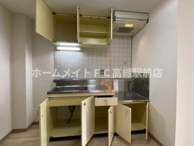 【キッチン】 | ヴェルディ南松原