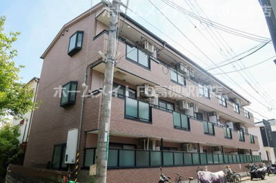 【外観】 | ヴェルディ南松原