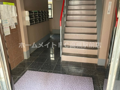 【ロビー】 | ヴェルディ南松原