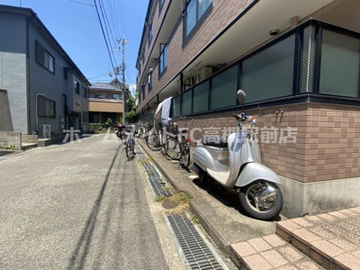 【その他共用部分】 | ヴェルディ南松原