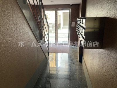 【ロビー】 | ヴェルディ南松原