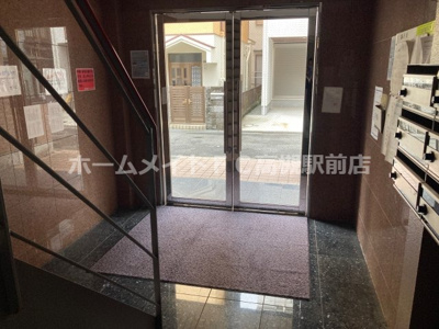 【ロビー】 | ヴェルディ南松原