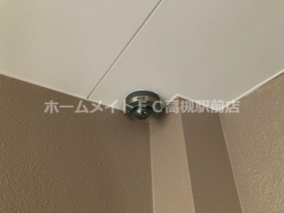 【セキュリティ】 | ヴェルディ南松原