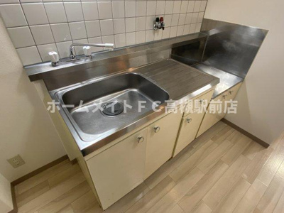 【キッチン】 | ヴェルディ南松原