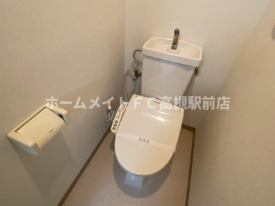 【トイレ】 | ヴェルディ南松原