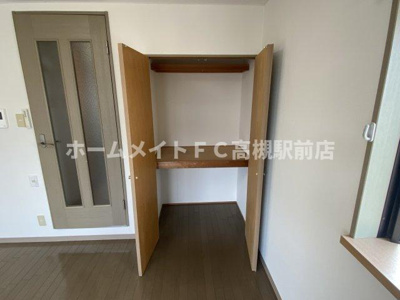 【収納】 | ヴェルディ南松原