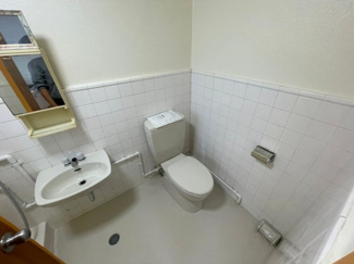 【トイレ】 | 目取真荘 | ※307号室の写真を掲載しております。