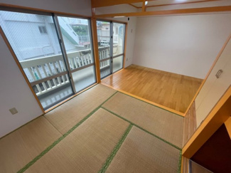 【和室】 | 目取真荘 | ※307号室の写真を掲載しております。