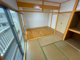 【和室】 | 目取真荘 | ※307号室の写真を掲載しております。