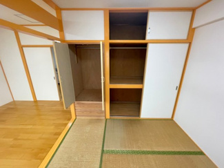 【収納】 | 目取真荘 | ※307号室の写真を掲載しております。