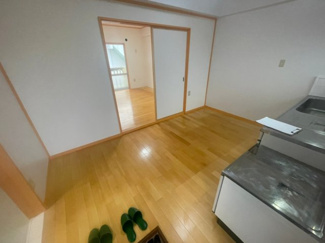 【キッチン】 | 目取真荘 | ※307号室の写真を掲載しております。