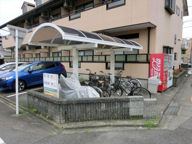 サニーフラット瑞穂のその他共用部分|サニーフラット瑞穂