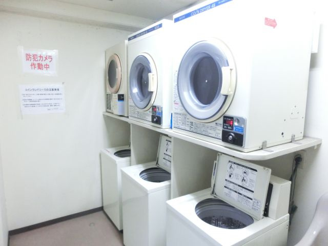 シャンテジョイフルのその他共用部分