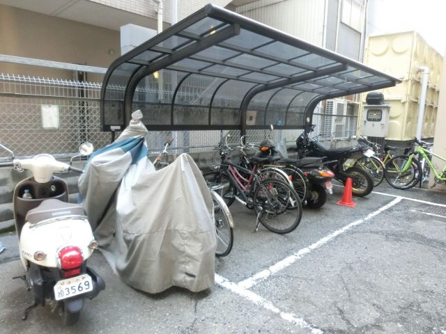 シャンテジョイフルの周辺
