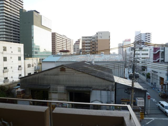 シャンテジョイフルの展望