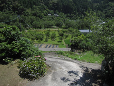 【展望】 | 高知県安芸郡北川村