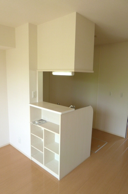 メゾンドルーラルⅡ【キャッシュバック対象物件】の内装|過ごしやすい室内です